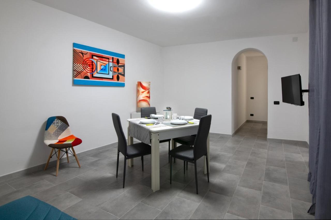 Lampionelli House Apartment ปาแลร์โม ภายนอก รูปภาพ