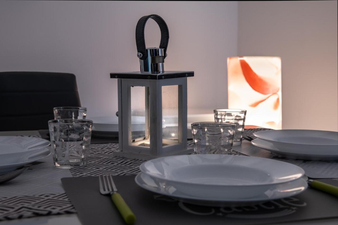 Lampionelli House Apartment ปาแลร์โม ภายนอก รูปภาพ