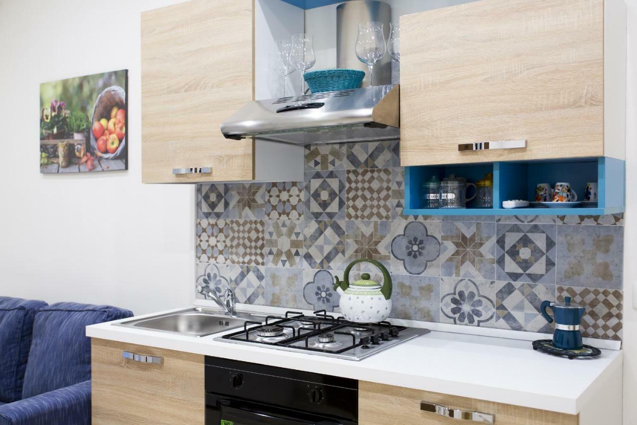 Lampionelli House Apartment ปาแลร์โม ภายนอก รูปภาพ