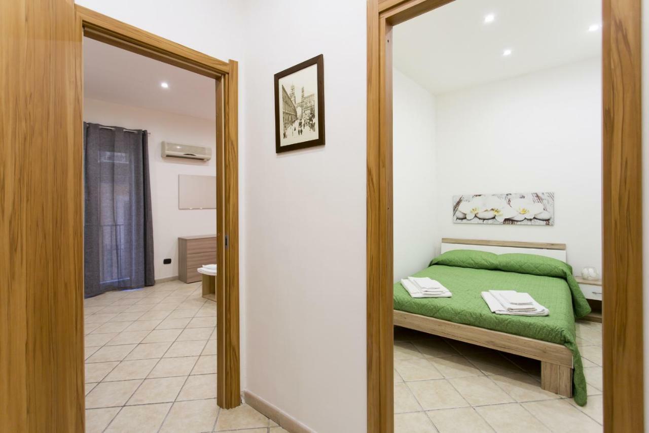 Lampionelli House Apartment ปาแลร์โม ภายนอก รูปภาพ
